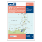 Imray D 10 - Trinidad/Paria